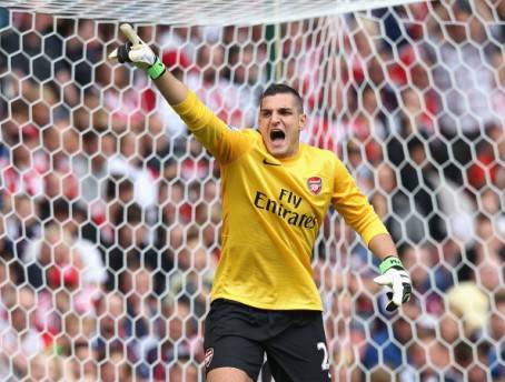 Vito Mannone - Getty Images