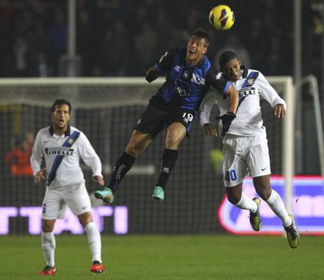 Atalanta-Inter 3-2 - Getty Images