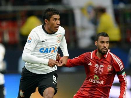 Paulinho (Getty Images)