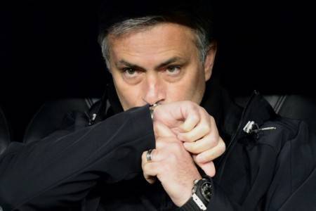 José Mourinho (Getty Images)