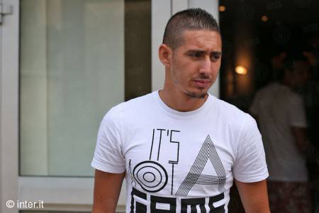 Ishak Belfodil