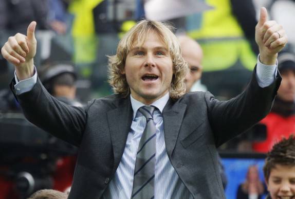Pavel Nedved (Getty Images)