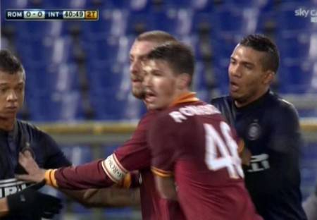 Juan Jesus e Romagnoli