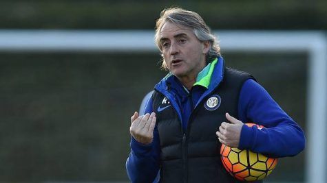 Roberto Mancini ©Getty Images