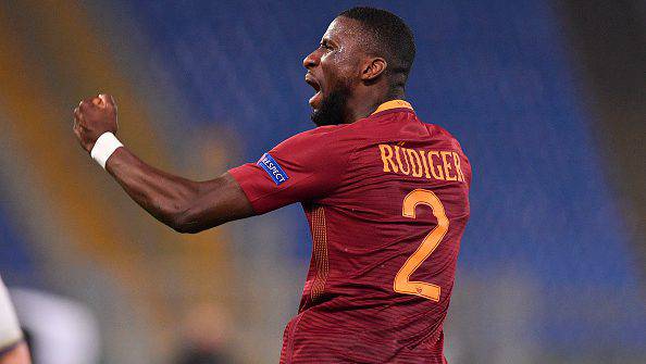 Inter, dalla Germania: grande offerta alla Roma per Rüdiger