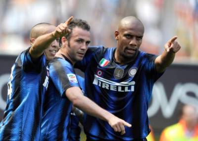 Inter-Fiorentina 3-1 - Getty Images