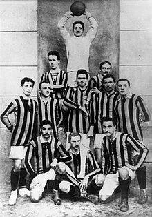 primo-scudetto-Inter-1909-10 Primo Scudetto Inter Club