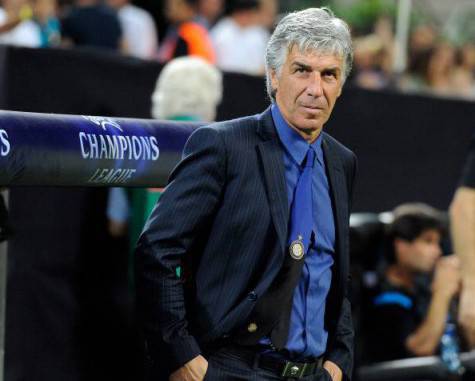 Gasperini ai tempi dell'Inter ©Getty Images