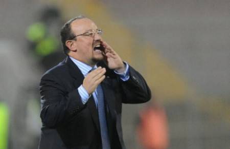 Rafael Benitez - Getty Images