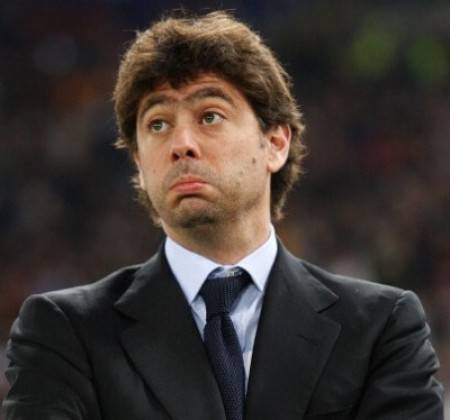 Andrea Agnelli - Getty Images