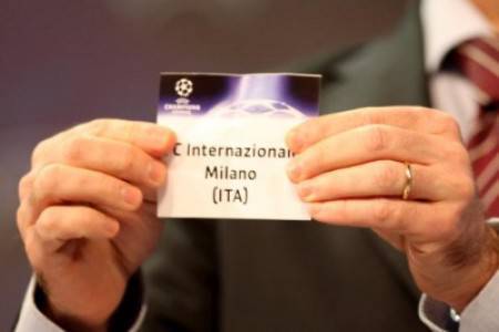 L'Inter attende il sorteggio europeo