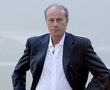 Walter Sabatini - foto Tedeschi