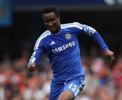 John Obi Mikel