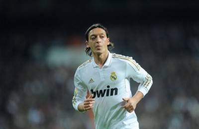 Mesut Oezil - Getty Images