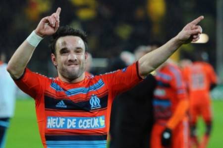 Mathieu Valbuena 