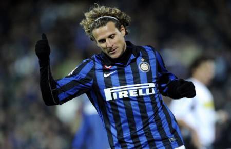 Diego Forlan - Getty Images