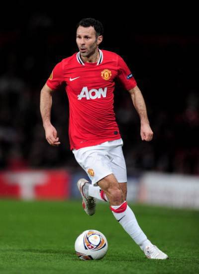 Ryan Giggs- Getty Images