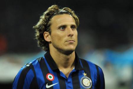 Forlan ai tempi dell'Inter - Getty Images