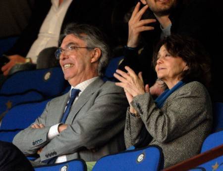 Massimo Moratti - Getty Images