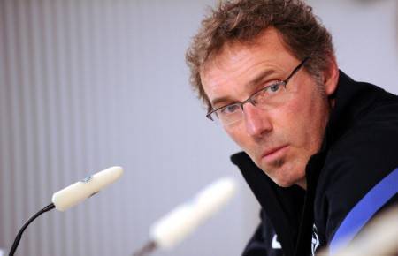 Laurent Blanc (Getty Images)