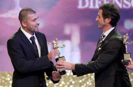 Riccardo Ferri e Walter Samuel - Getty Images