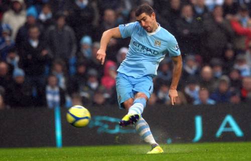 Aleksandar Kolarov - Getty Images