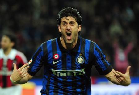 Diego Milito - Getty Images