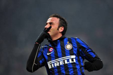 Giampaolo Pazzini (Getty Images)