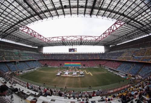 Stadio 'Meazza' - Getty Images