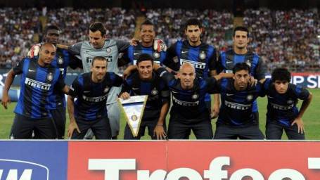 L'Inter al Trofeo Tim - Getty Images