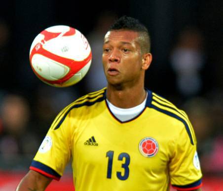  Fredy Guarin