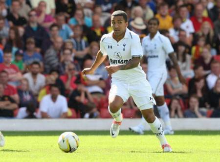  Aaron Lennon (Getty Images)