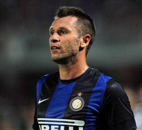 Antonio Cassano (Getty Images)