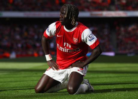 Bacary Sagna (Getty Images)