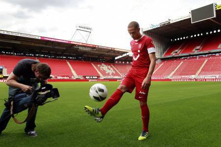 Luc Castaignos (Getty Images)