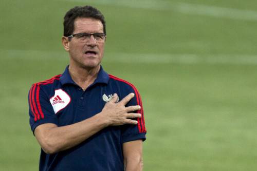 Fabio Capello - Getty Images