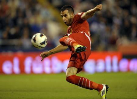 Alvaro Negredo (Getty Images)