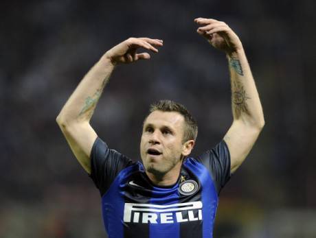 Antonio Cassano (Getty Images)