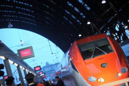 Trenitalia - Getty Images
