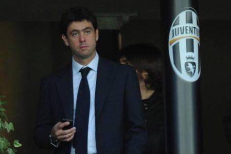 Calciopoli, Agnelli chiede 581 milioni di danni!