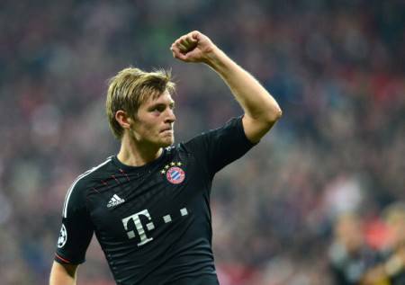 Toni Kroos (Getty Images)