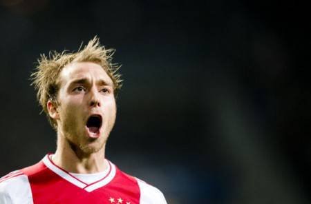 Christian Eriksen - Getty Images