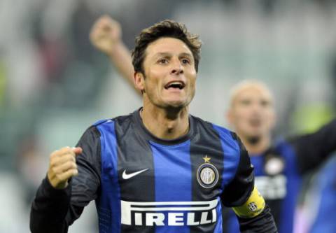 Javier Zanetti (Getty Images)