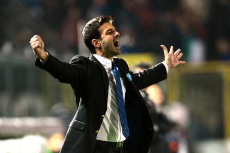 Andrea Stramaccioni (Getty Images)