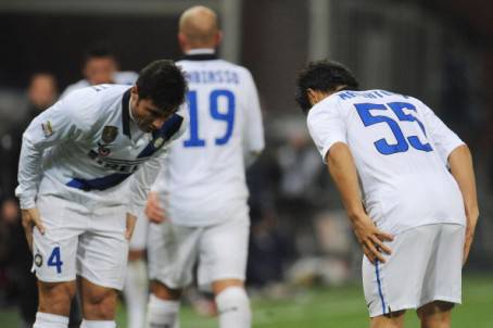 Zanetti e Nagatomo - Getty Images