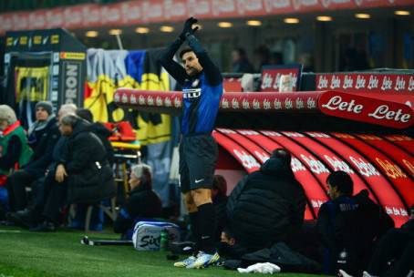 Javier Zanetti - Getty Images