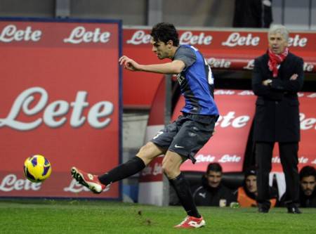 Andrea Ranocchia (Getty Images)