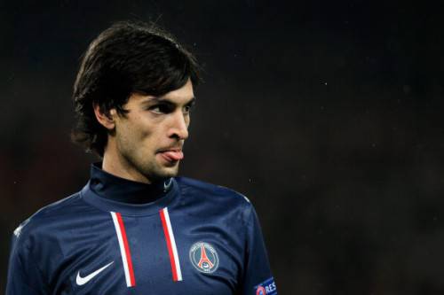 Javier Pastore (Getty Images)