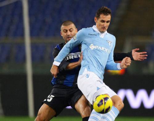 Lazio-Inter - Getty Images