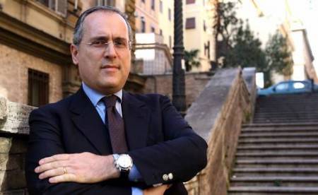 Claudio Lotito 